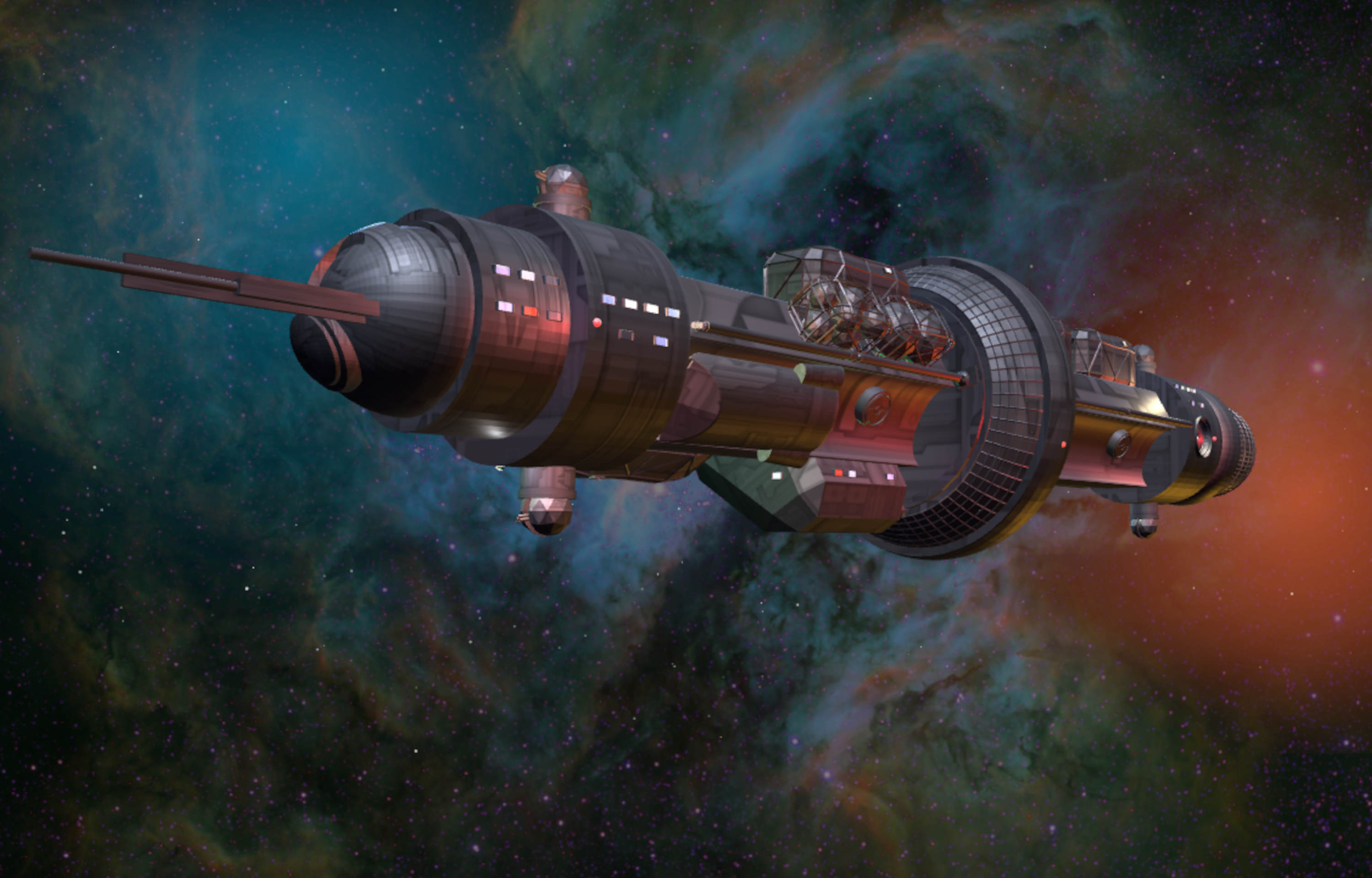 Lagrange Point